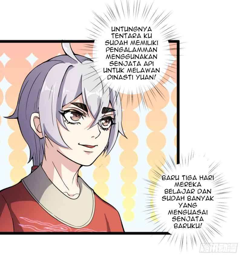 Reborn as King Chapter 22 Bahasa Indonesia